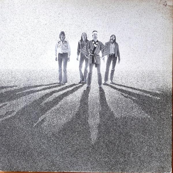 Bad Company  - Burnin' Sky