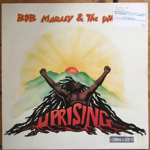 Bob Marley & The Wailers - Uprising