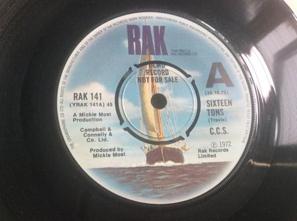CCS - Sixteen Tons