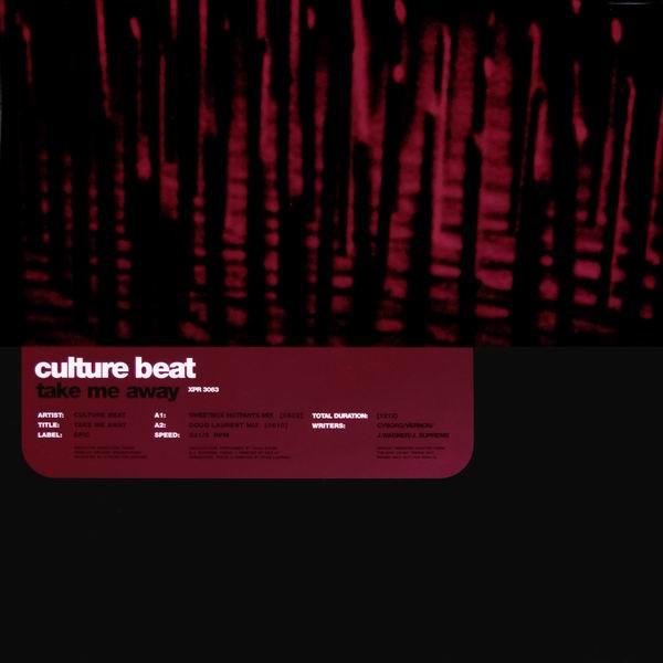 Culture Beat - Take Me Away