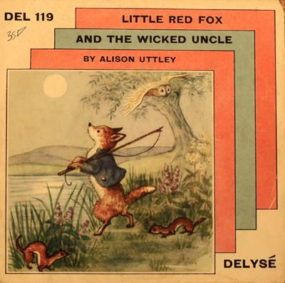 David Davis  - Little Red Fox And The Wicked Uncle