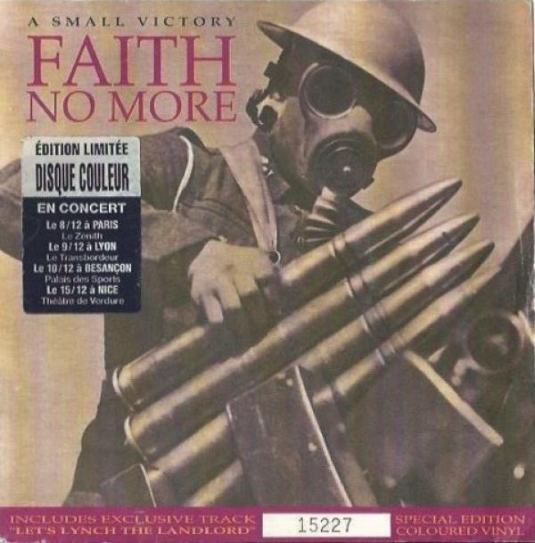 Faith No More - A Small Victory
