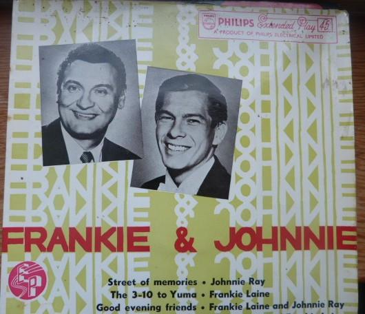 Frankie Laine, Johnnie Ray - Frankie & Johnnie