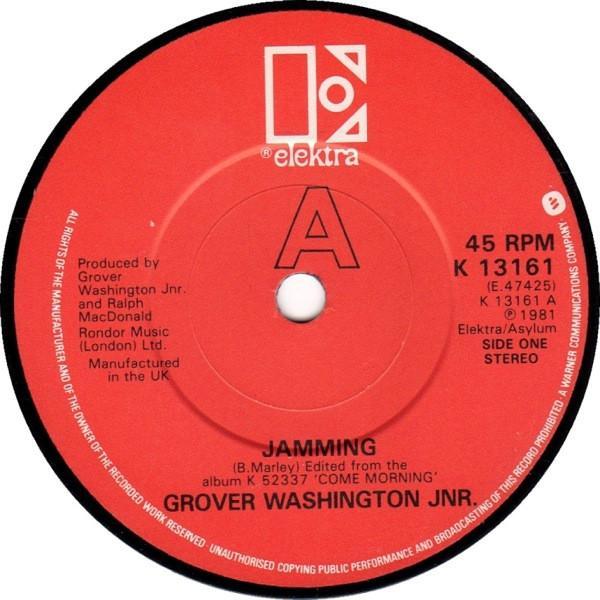 Grover Washington, Jr. - Jamming