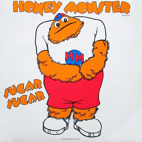 Honey Monster  - Sugar Sugar