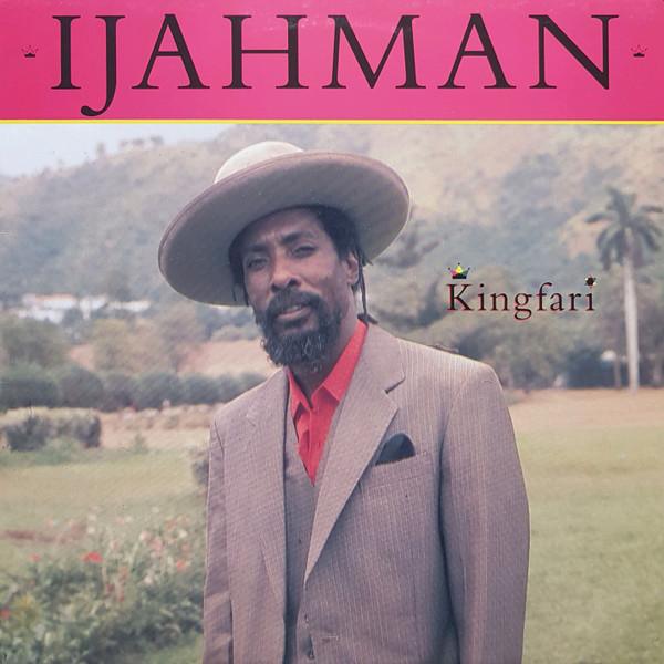 Ijahman Levi - Kingfari