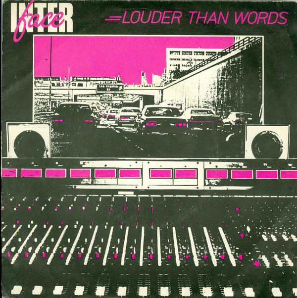 Interface  - Louder Than Words
