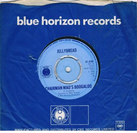 Jellybread - Chairman Mao's Boogaloo
