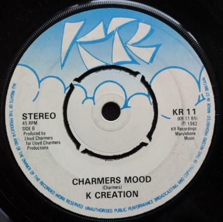 K-Creation - Chariots Of Fire
