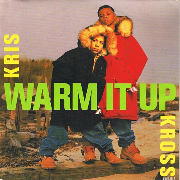 Kris Kross - Warm It Up