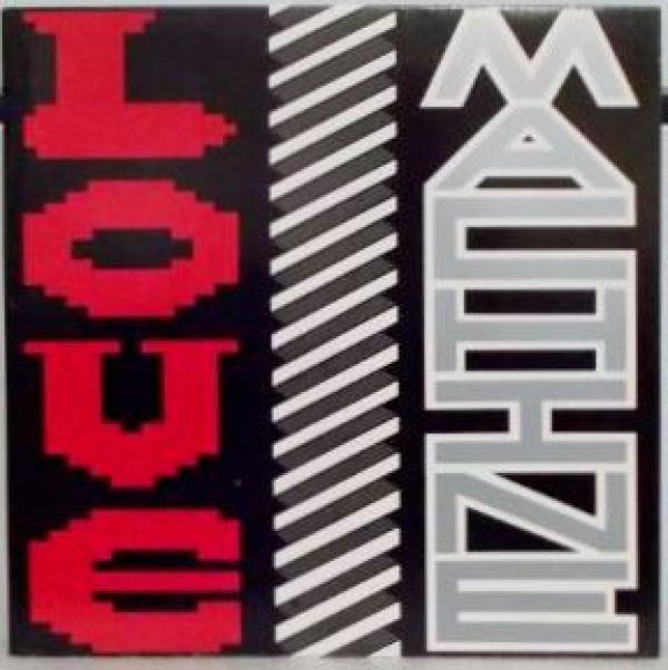 Love Machine  - Love Machine