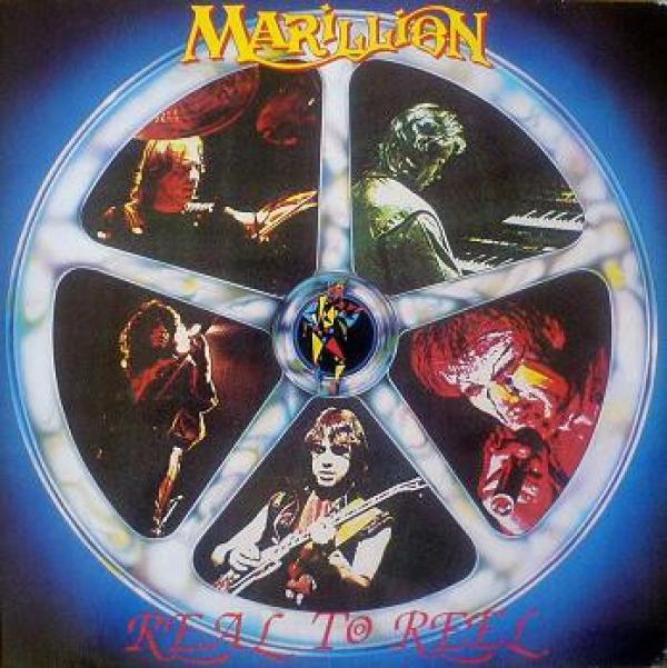 Marillion - Real To Reel
