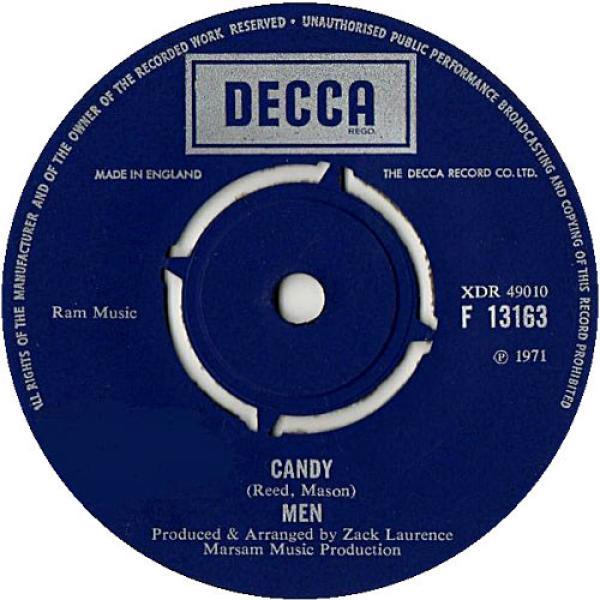 Men  - Candy