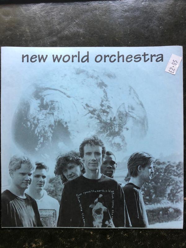 New World Orchestra  - Free Your Inhibitions