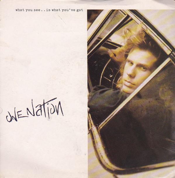 One Nation  - What You See...Is What You've Got