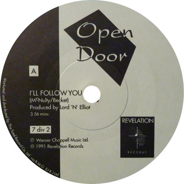 Open Door  - I'll Follow You