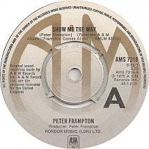 Peter Frampton - Show Me The Way