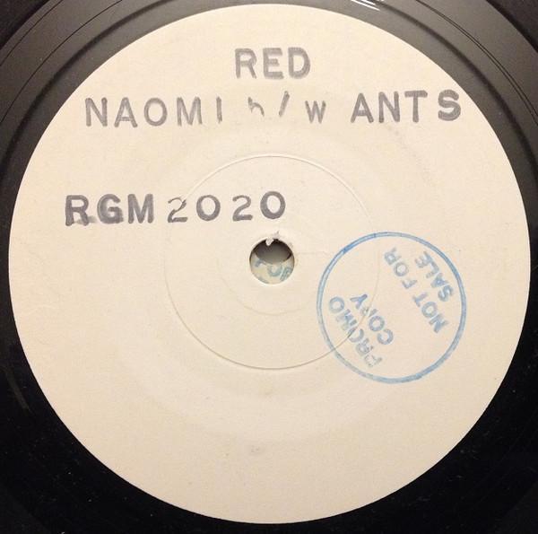 Red  - Naomi