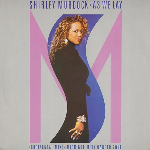 Shirley Murdock - As We Lay