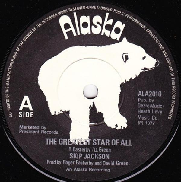 Skip Jackson  - The Greatest Star Of All