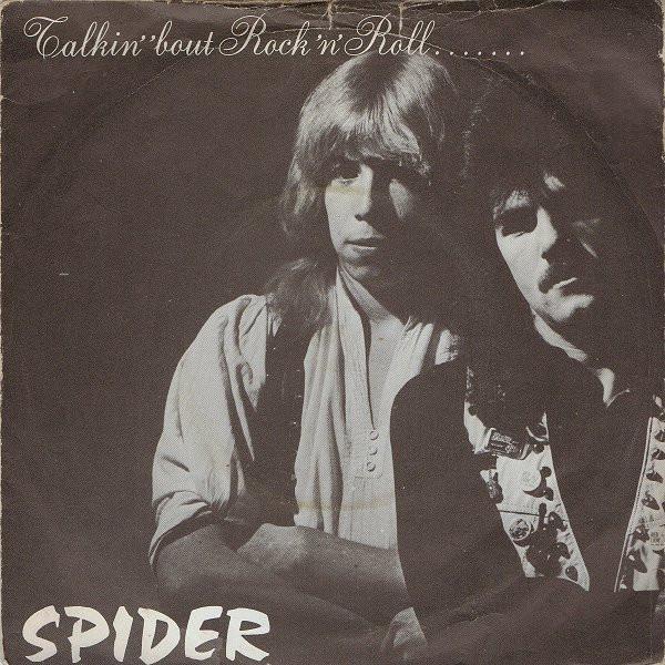 Spider (6) - Talkin' 'Bout Rock 'N' Roll