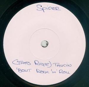 Spider  - Talkin' 'Bout Rock 'N' Roll