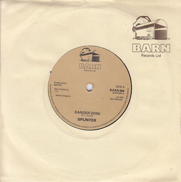 Splinter  - Danger Zone