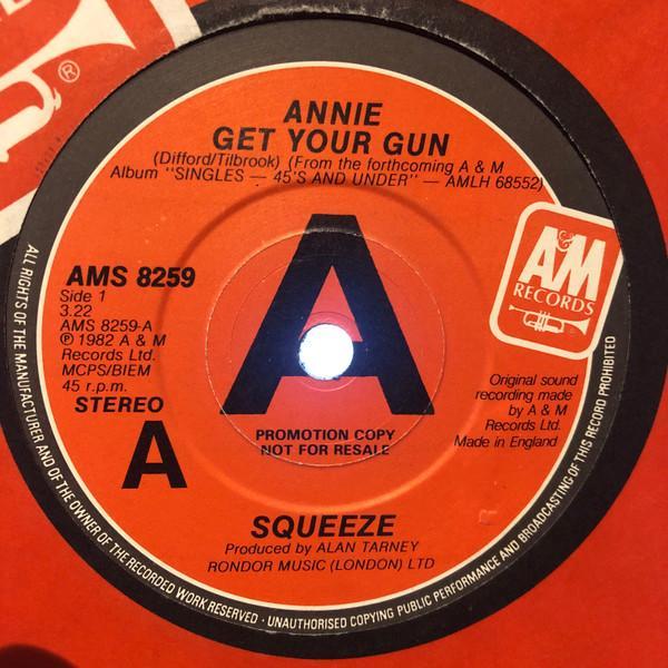 Squeeze  - Annie Get Your Gun