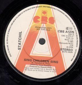 Statchill Philipp - Sing Children Sing