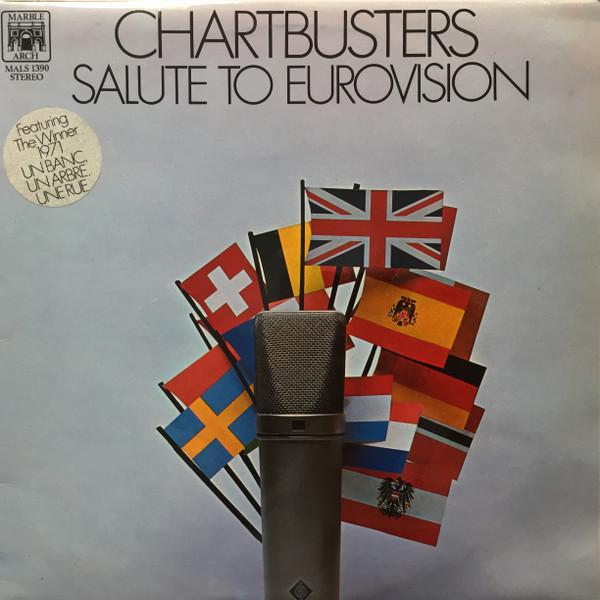 The Chartbusters - Salute To Eurovision