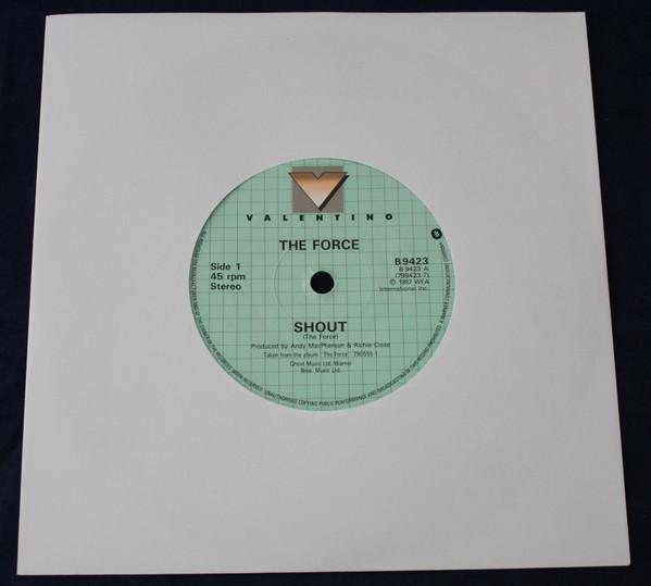The Force  - Shout
