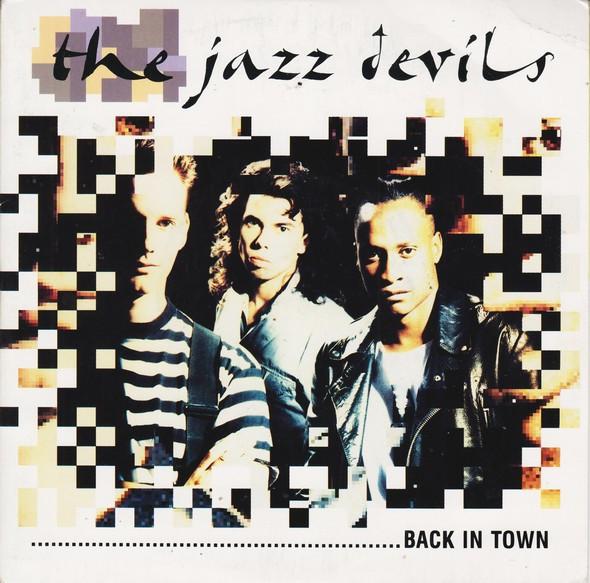The Jazz Devils - Back In Town