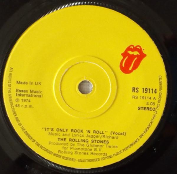 The Rolling Stones - It's Only Rock 'N Roll
