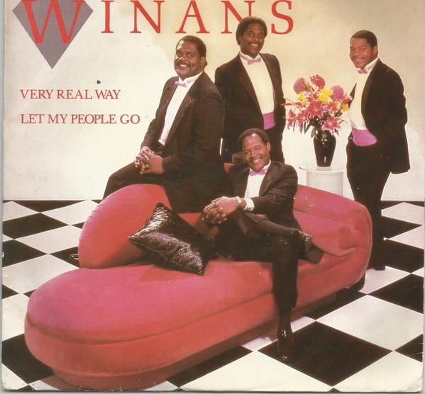 The Winans - Very Real Way / Let My People Go