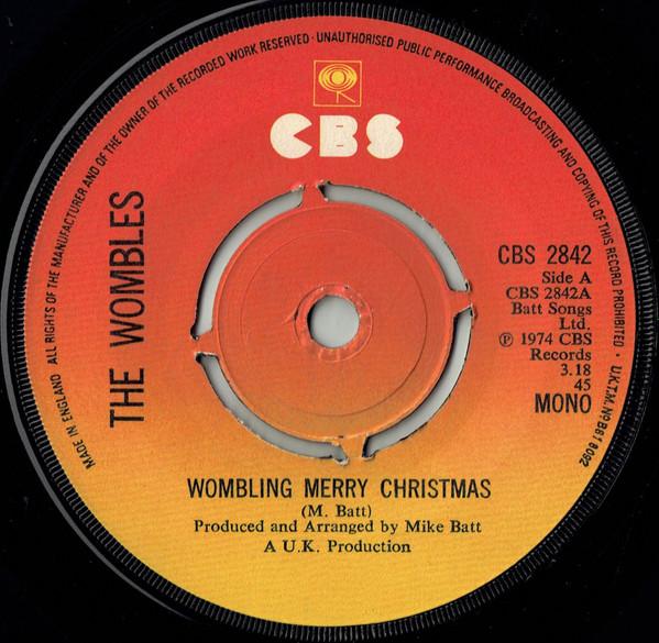 The Wombles - Wombling Merry Christmas