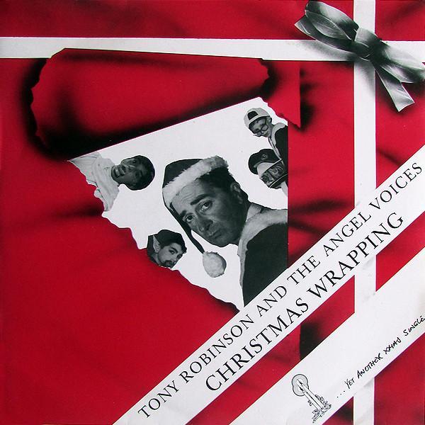 Tony Robinson , Angel Voices Choir - Christmas Wrapping