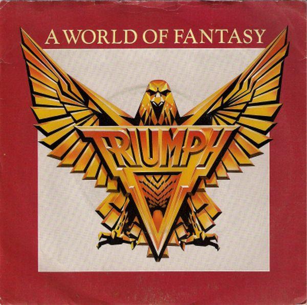 Triumph  - A World Of Fantasy