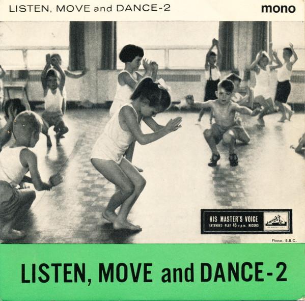 Vera Gray - Listen, Move And Dance 2