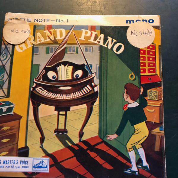 Wendy Cooper  - Grand Piano